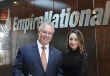 LIU Post Alum and University Trustee Helps Fulbright Scholar by ‘Giving Back’ So She Can Move Ahead