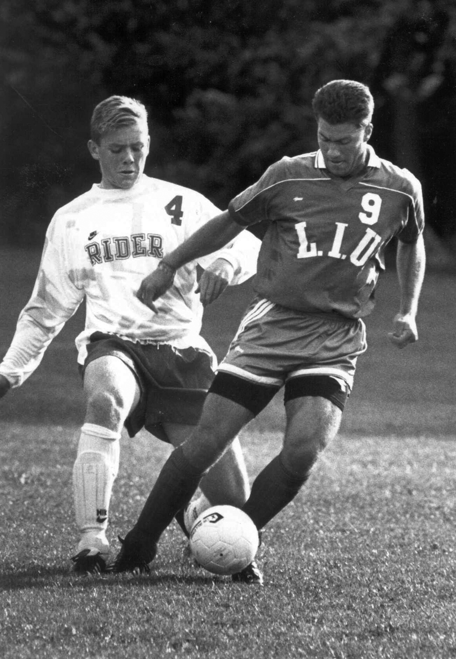 LIU Brooklyn Soccer Alum and MLS Legend Giovanni Savarese Leads His Team to  MLS Cup Final in his First Season as Head Coach – LIU Headlines