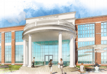 LIU Breaks Ground on State-of-the-Art College of Science Facility