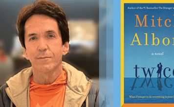 NY Times Best-Selling Author Launches Tour