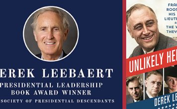 Derek Leebaert Wins 2025 National Book Award