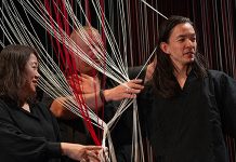 New York Times Praises Theatre Professor’s Latest Work