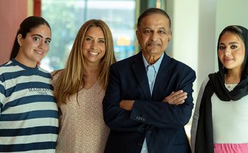 Ingenus President Returns to Campus for Speaker Series