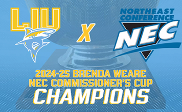 LIU Returns to the Top in Sports