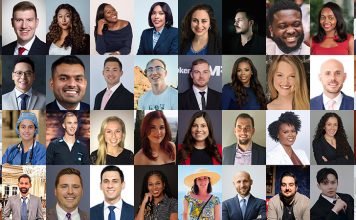 LIU Celebrates Inaugural “40 Under 40”