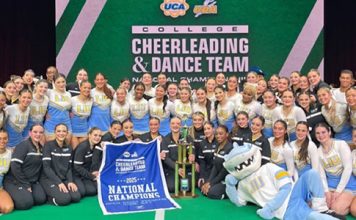 Spirit Teams Claim Third Straight National Title
