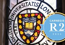 LIU Reaffirmed as a Carnegie R2 Top 7% Research Institution