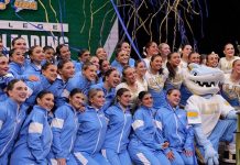 Spirit Squad Secures Fourth Consecutive National Championship