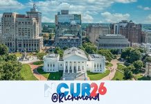 Nine Students Selected to Present at National Conference