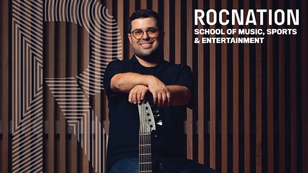 RocNation Grammy Producer