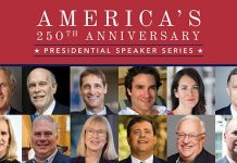 Roosevelt School Announces Presidential Speaker Series for America 250
