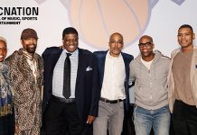 New York Knicks Hall of Famers Visit Roc Nation School