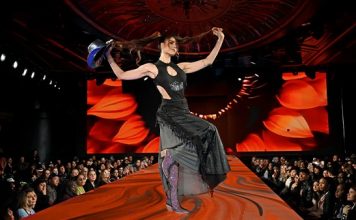 Fashion Students Shine at New York Fashion Week