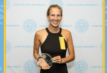 Olympian Joins Nobel Prize Winners on National Society List