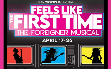 Playbill Highlights LIU’s Debut of New Foreigner Musical