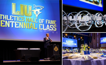 Hall of Fame Class Celebrated at the Paramount Theatre