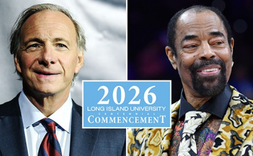 Ray Dalio and Clyde Frazier Named Commencement Speakers