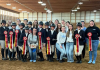 Equestrian Team Advances to Nationals