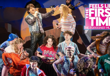 LIU Premieres New Foreigner Musical