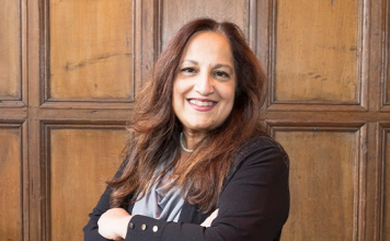 Rasheed Named Fulbright Scholar for Third Time