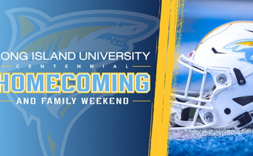 Sharks to Host Villanova for Homecoming 2026