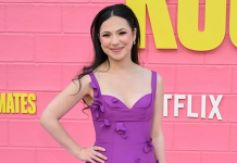 Alumna Lands Roles in Film, Streaming, and Theatre