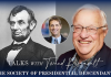 Presidential Book Award Finalist Discusses Lincoln’s Legacy