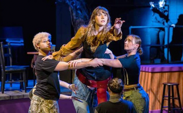 Award-Winning Musical Earns National Praise