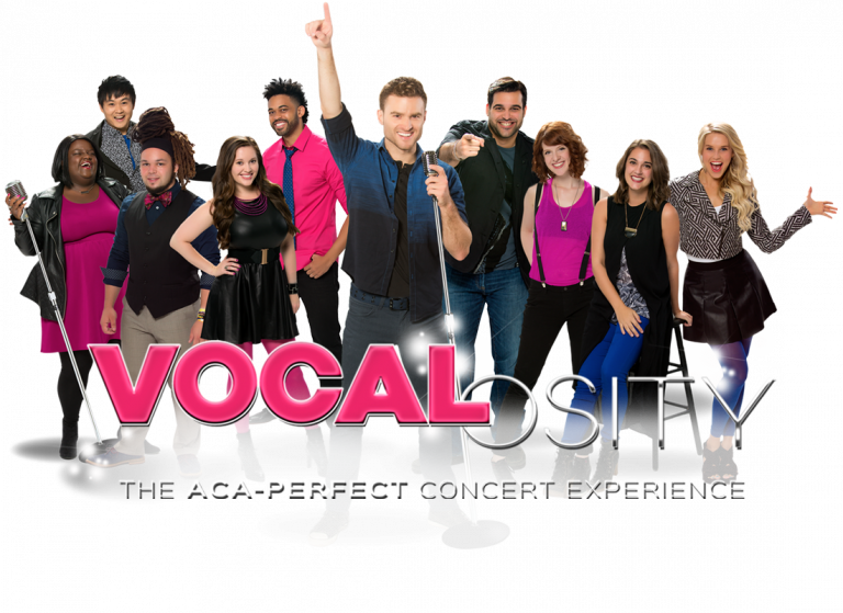 A Cappella Sensation Vocalosity Comes to Tilles Center