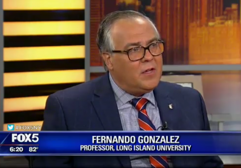 LIU Pharmacy’s Fernando Gonzalez Discusses Vitamin Supplements in Reader’s Digest Feature Story