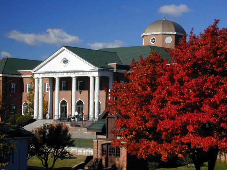 Newsday: LIU Post “among the area’s top destinations each fall” for foliage