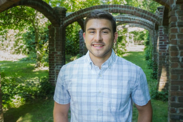 LIU Post Student-Athlete John Pavacic Looks Ahead