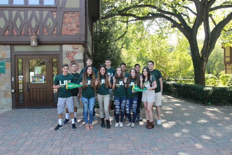 Six Sets of Twins in LIU Post Class of 2021 Interviewed by News12