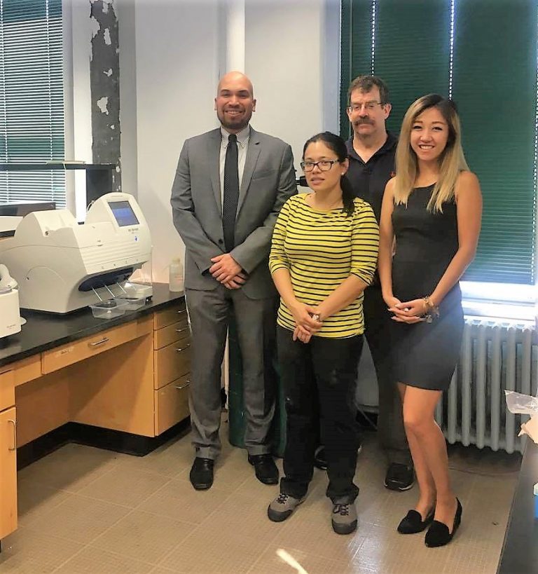 LIU Brooklyn Biotech Research Team Selected for Innovation Corps