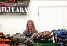 LIU Student Madison Murchack is Providing a Blanket of Comfort to Veterans with PTSD