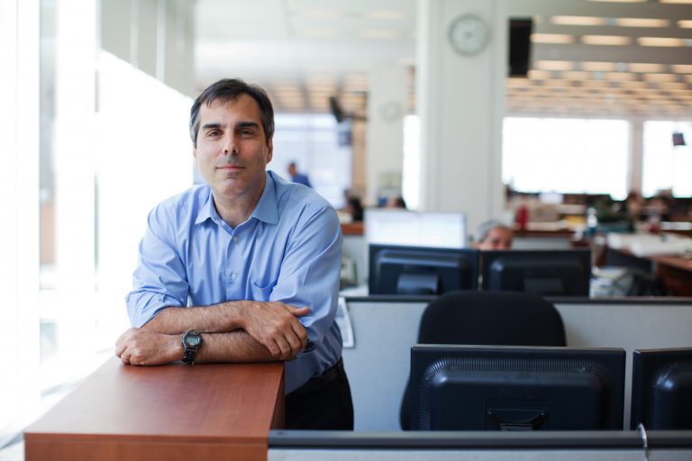 International Editor of NY Times to Give Free Lunch Talk to Students on April 12
