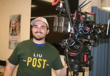 “Will & Grace” Star Sean Hayes Sets Up New Comedy Film on LIU Post Campus
