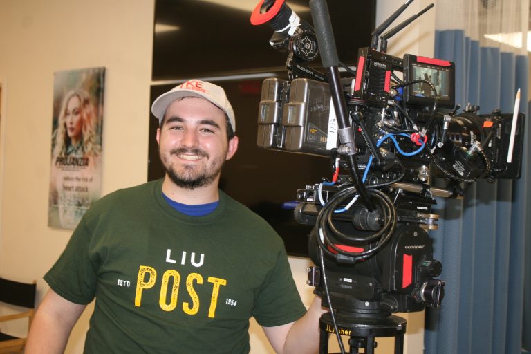 “Will & Grace” Star Sean Hayes Sets Up New Comedy Film on LIU Post Campus