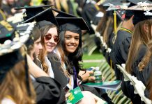 Over 2,000 Get Degrees as Class of 2018 Graduates at LIU Post