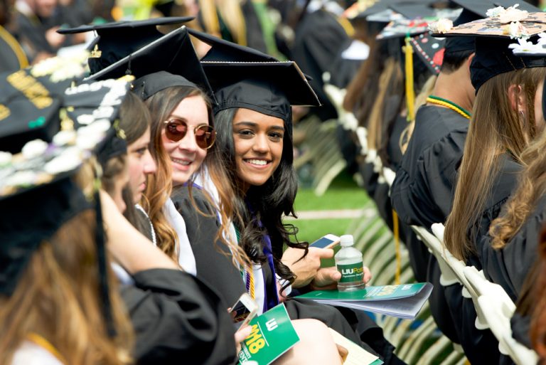 Over 2,000 Get Degrees as Class of 2018 Graduates at LIU Post