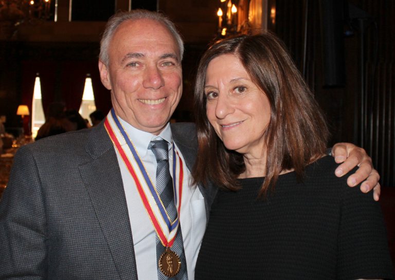 LIU Brooklyn Professor Aaron Lieberman Is Named “Educator of the Year”