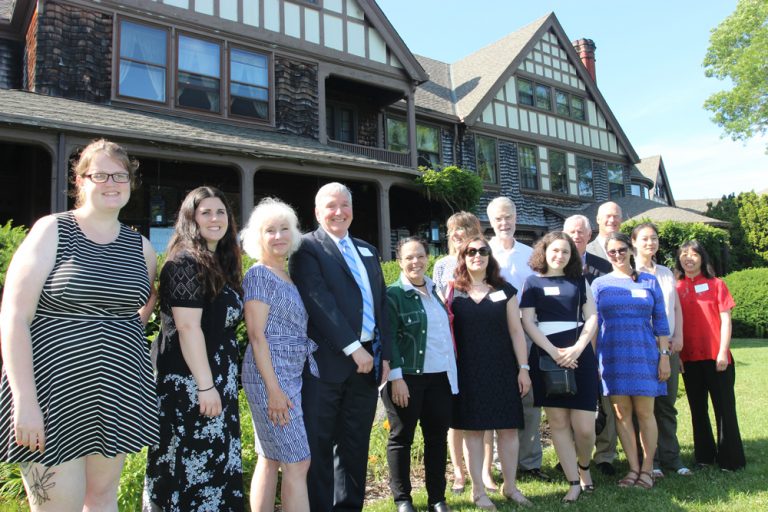 LIU Palmer School Hosts Gardiner Foundation Symposium to Honor History Project’s First Year