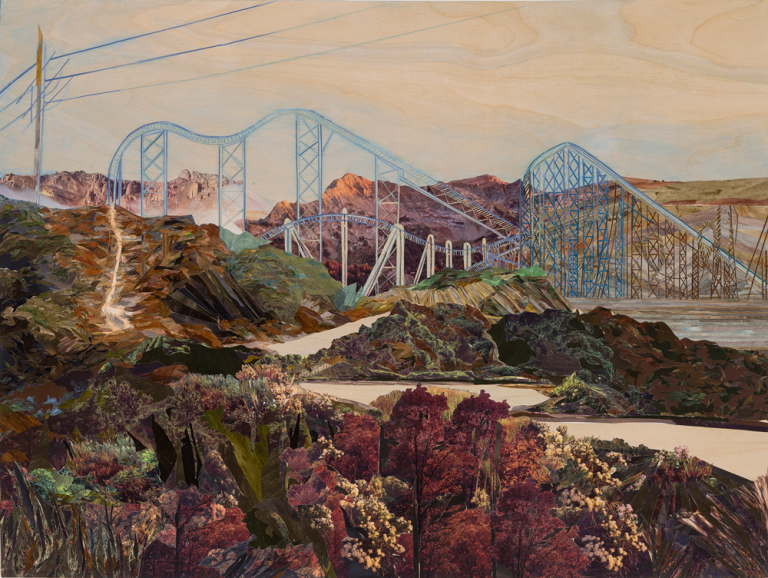 “Reimagining Constructs” Kicks Off Summer Exhibition at Steinberg Museum of Art