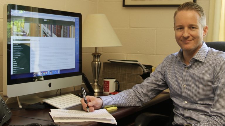 LIU Post Psychology Professor Camilo Ortiz Publishes Parental Advice Piece in the Washington Post