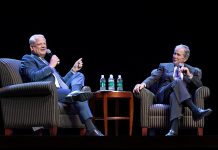 LIU Global Institute Chairman Steve Israel Cites President George W. Bush’s Appearance at Tilles Center in an Article About White House Leadership