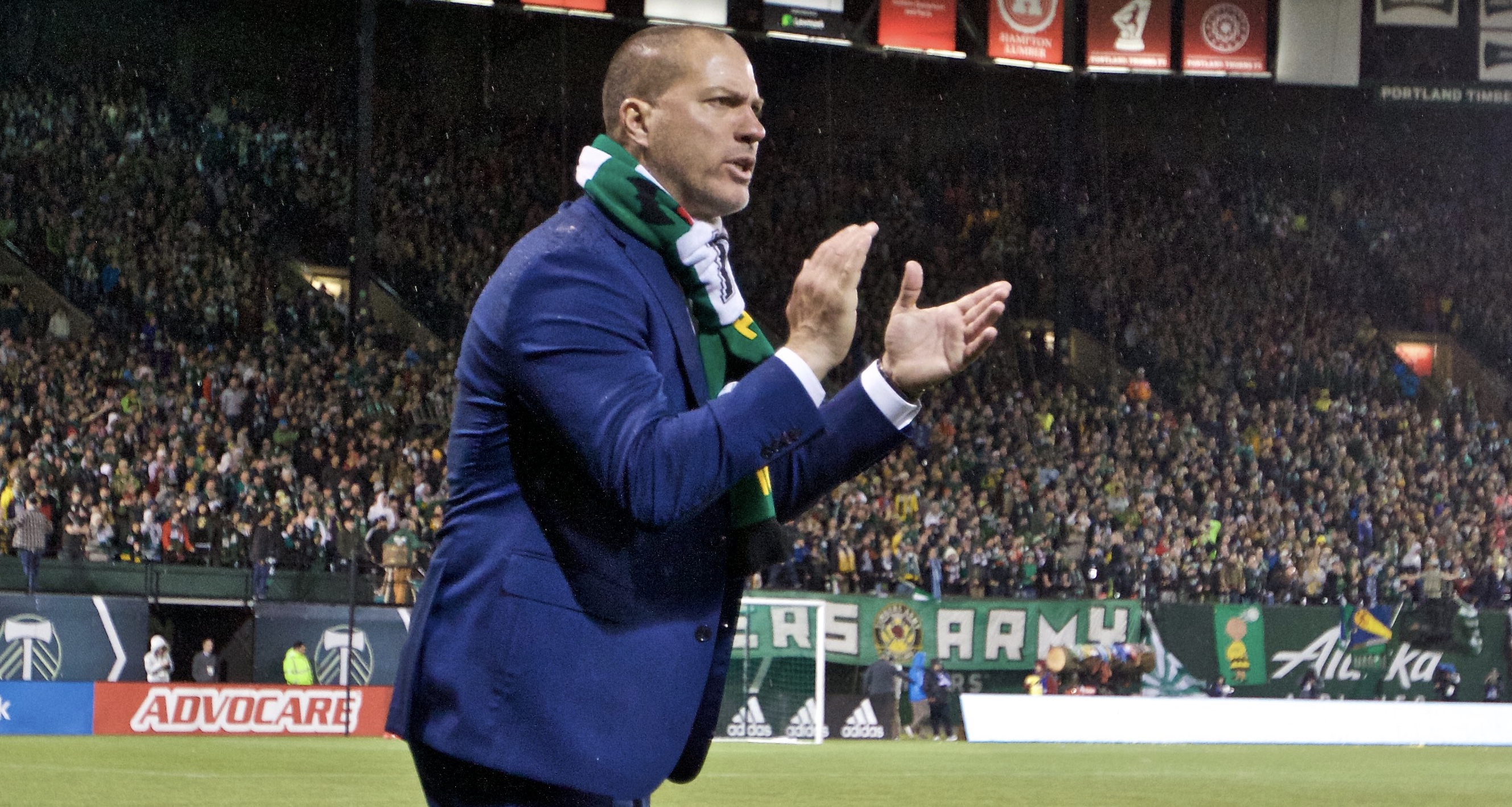 LIU Brooklyn Soccer Alum and MLS Legend Giovanni Savarese Leads His Team to  MLS Cup Final in his First Season as Head Coach – LIU Headlines