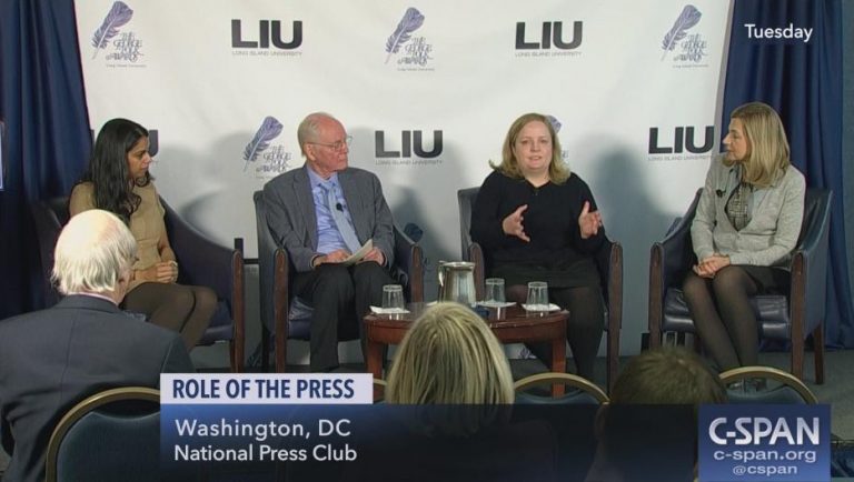 LIU Announces Winners of 70th Annual George Polk Awards in Journalism