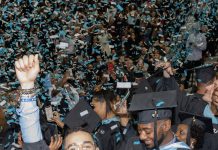 More Than 2,300 Students Receive Their Degrees at LIU Brooklyn’s Commencement