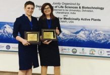 LIU Professor Anait S. Levenson Helps Host International Conference on Medicinal Plants in India
