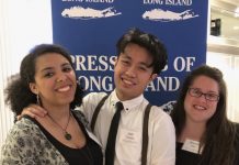 LIU Student Newspaper ‘The Pioneer’ Wins Top Honors at Press Club of Long Island’s Awards Dinner